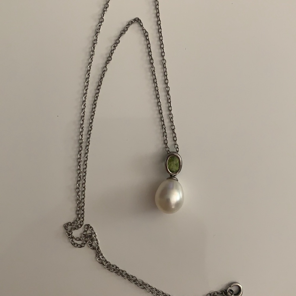 Pearl Necklace